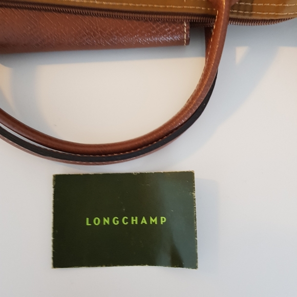Longchamp mini le pliage - Picture 4 of 4